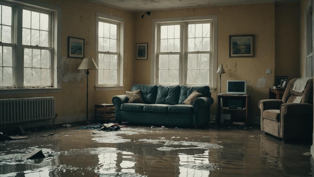 Thorough Water Damage Sanitization and Cleaning in Phoenix, AZ